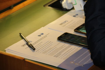 Chair's Note, adopted at the UN Chiefs of Police Summit (UNCOPS)
